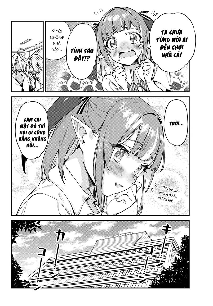 Kanan-Sama Dễ Dụ Thật Đấy! Chap 20 - Next Chap 21