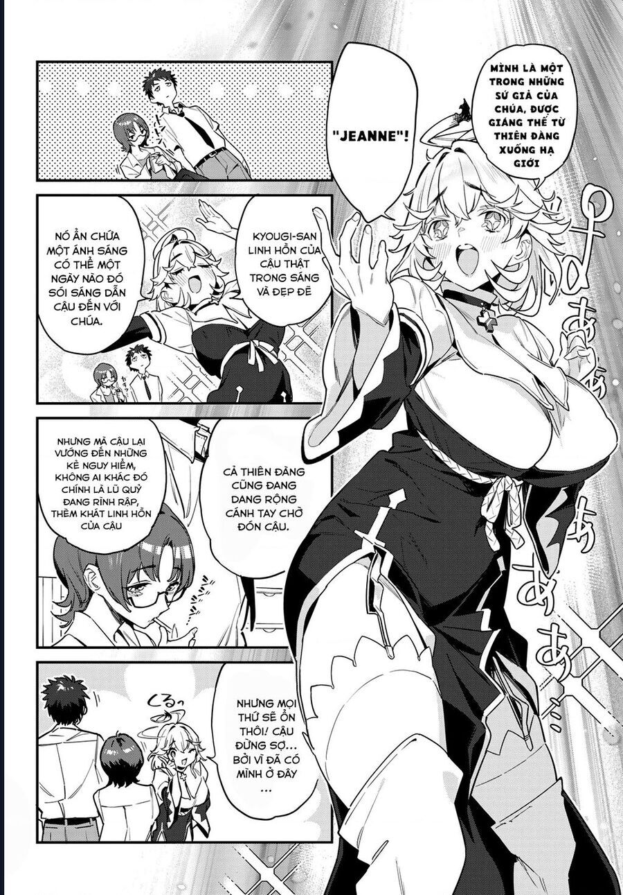 Kanan-Sama Dễ Dụ Thật Đấy! Chap 21 - Next Chap 22