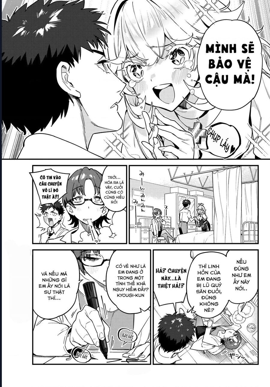 Kanan-Sama Dễ Dụ Thật Đấy! Chap 21 - Next Chap 22