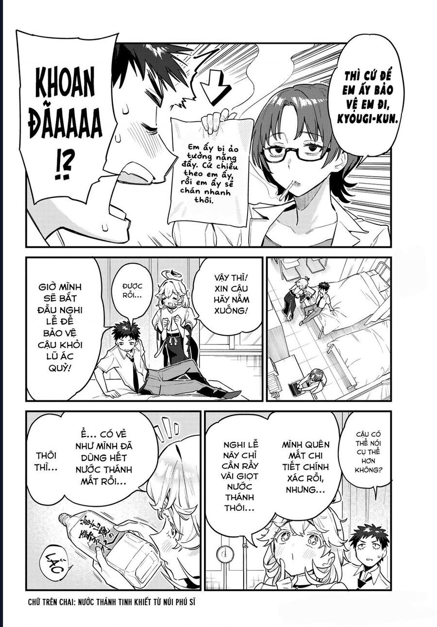 Kanan-Sama Dễ Dụ Thật Đấy! Chap 21 - Next Chap 22