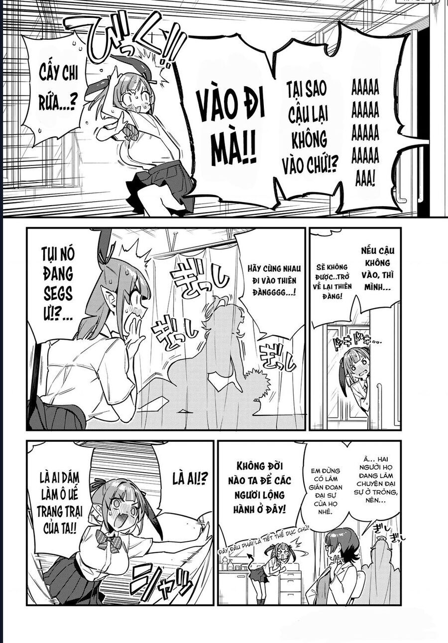 Kanan-Sama Dễ Dụ Thật Đấy! Chap 21 - Next Chap 22