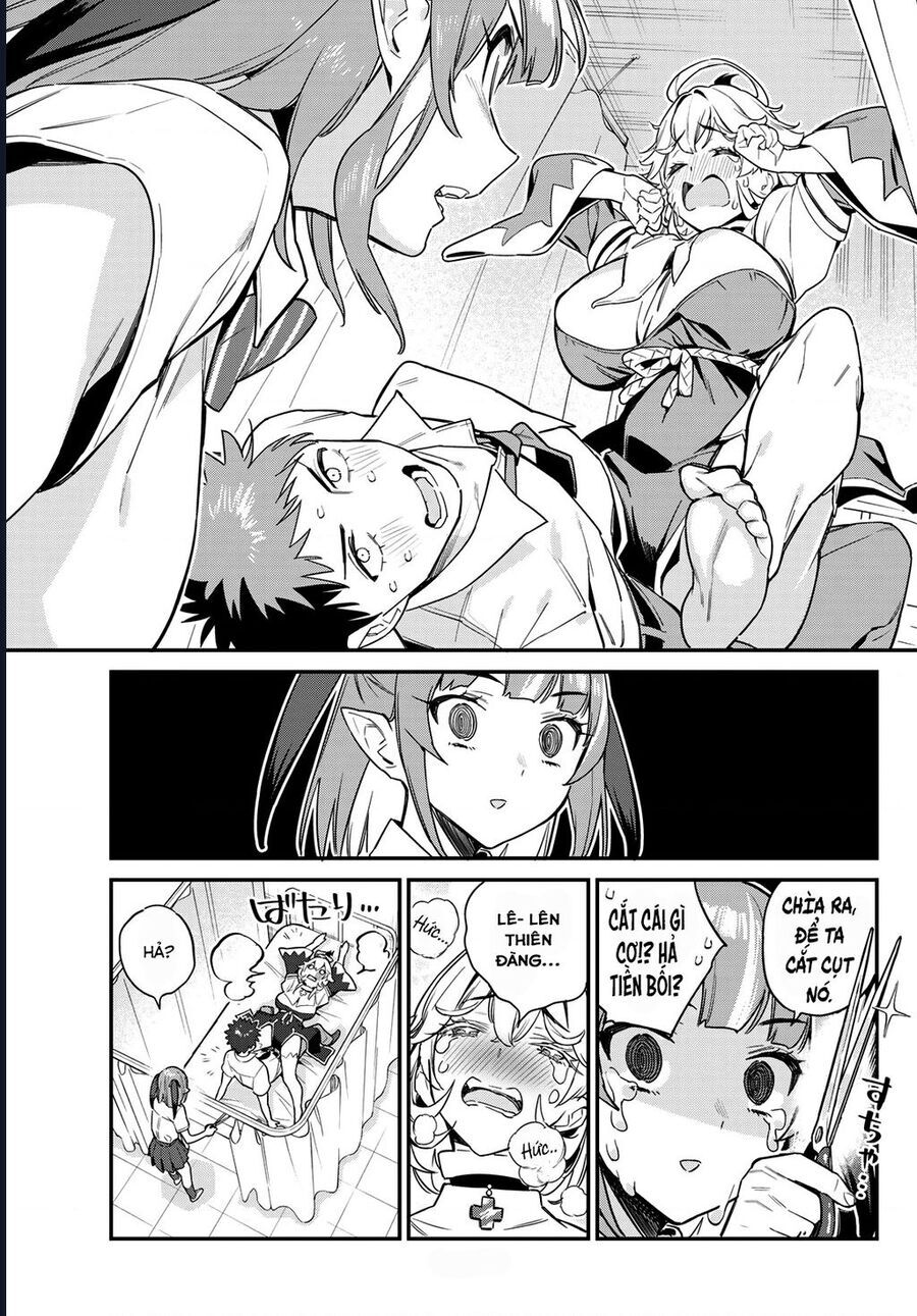 Kanan-Sama Dễ Dụ Thật Đấy! Chap 21 - Next Chap 22
