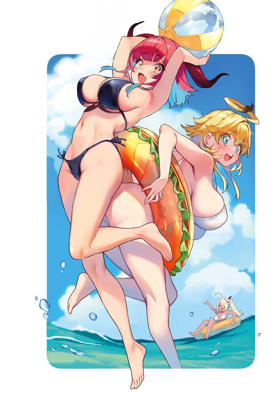 Kanan-Sama Dễ Dụ Thật Đấy! Chap 22 - Next Chap 23
