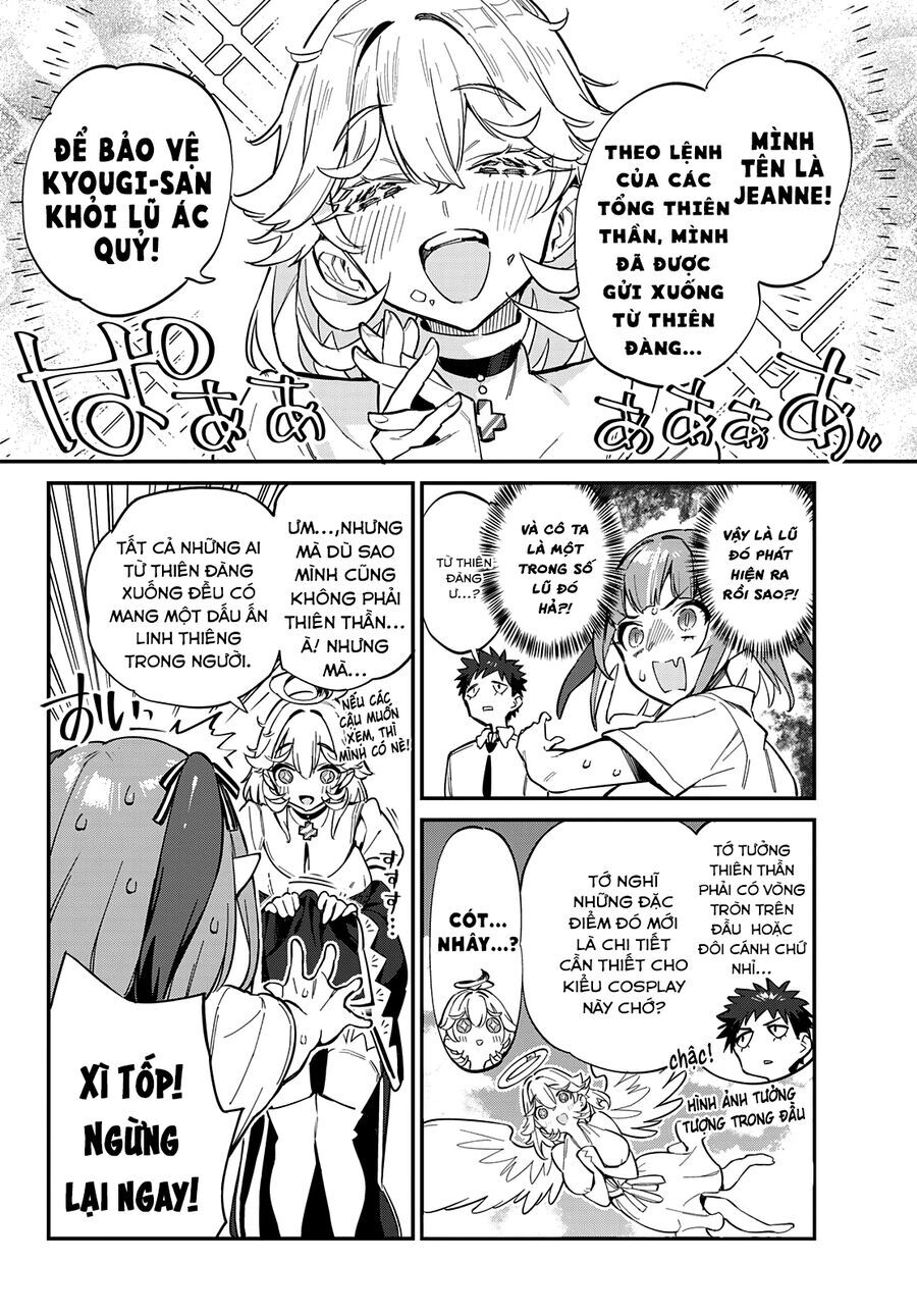 Kanan-Sama Dễ Dụ Thật Đấy! Chap 22 - Next Chap 23