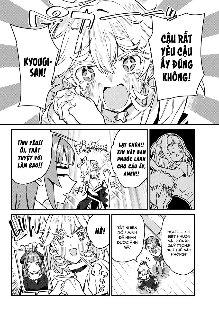Kanan-Sama Dễ Dụ Thật Đấy! Chap 22 - Next Chap 23