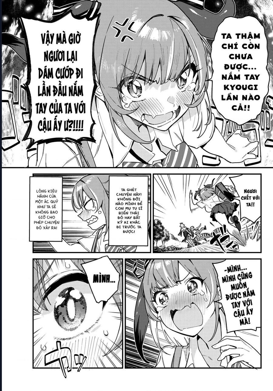Kanan-Sama Dễ Dụ Thật Đấy! Chap 23 - Next Chap 24
