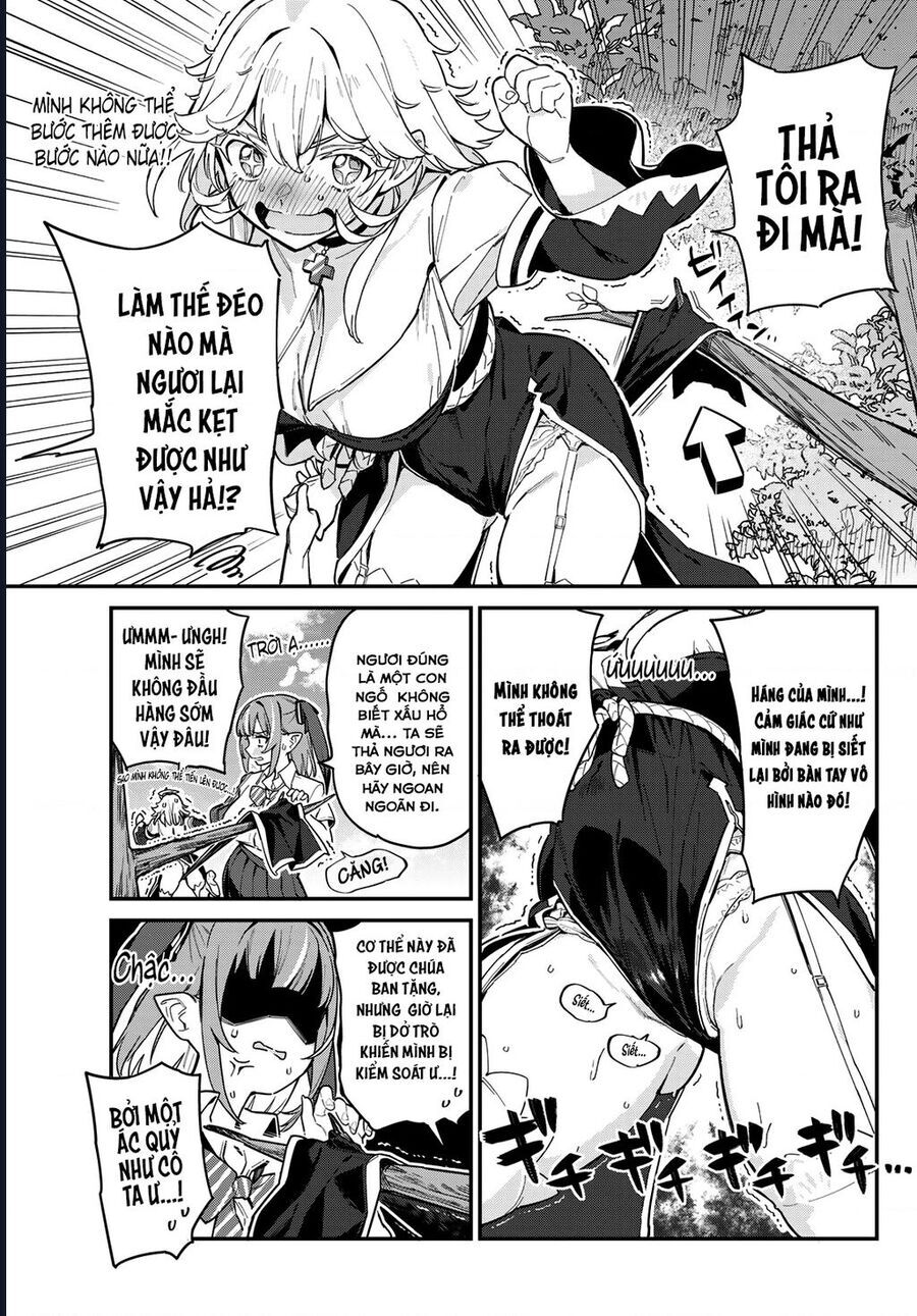 Kanan-Sama Dễ Dụ Thật Đấy! Chap 23 - Next Chap 24