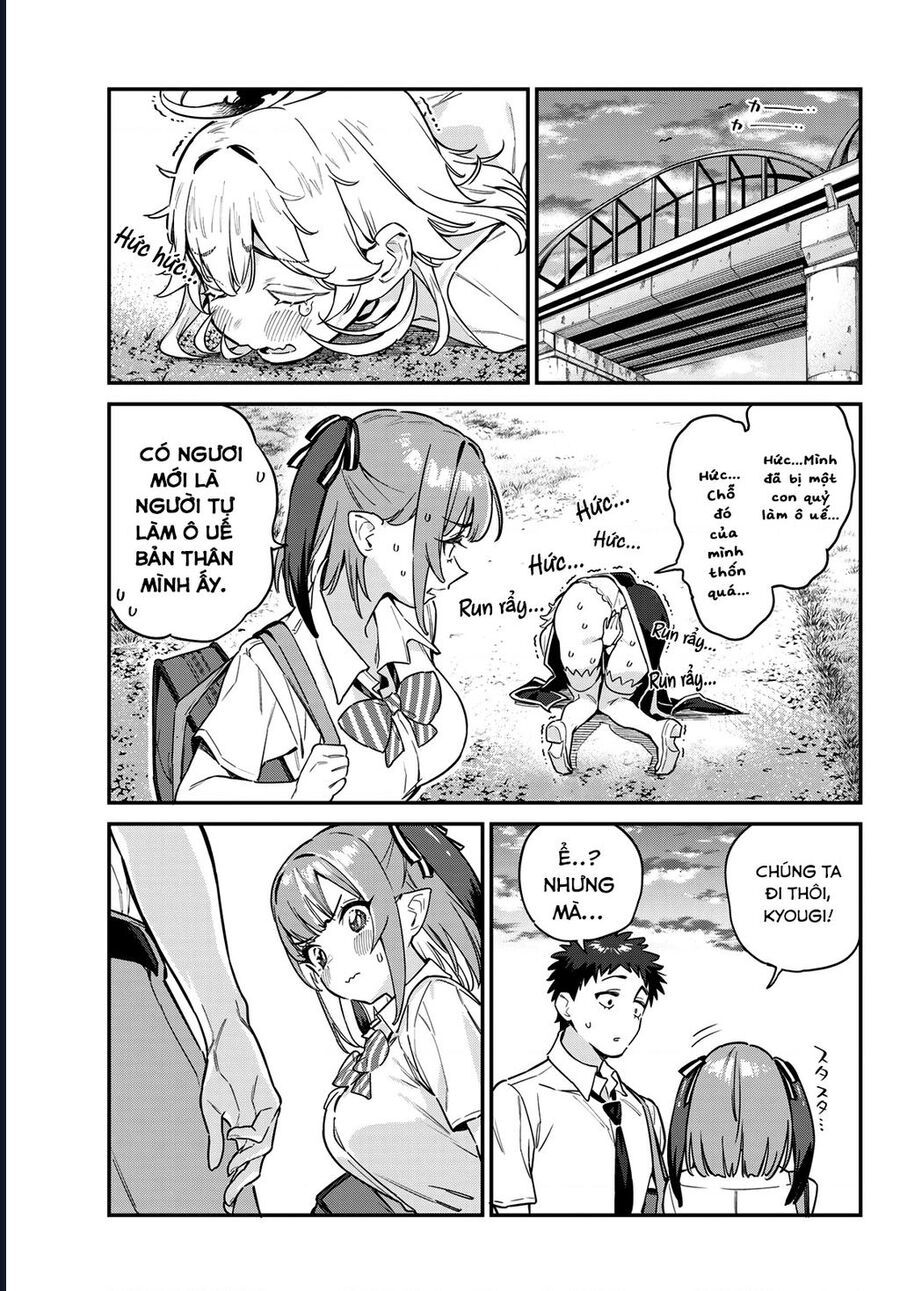 Kanan-Sama Dễ Dụ Thật Đấy! Chap 23 - Next Chap 24