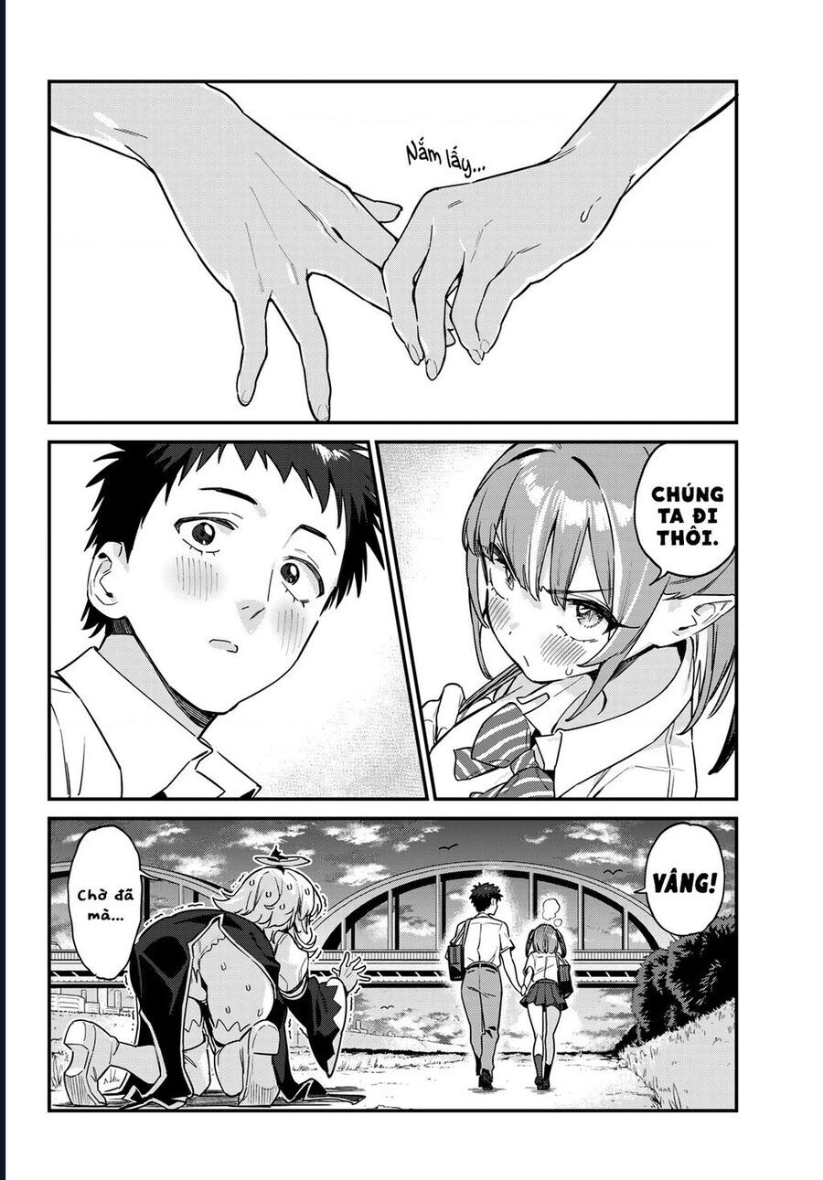 Kanan-Sama Dễ Dụ Thật Đấy! Chap 23 - Next Chap 24