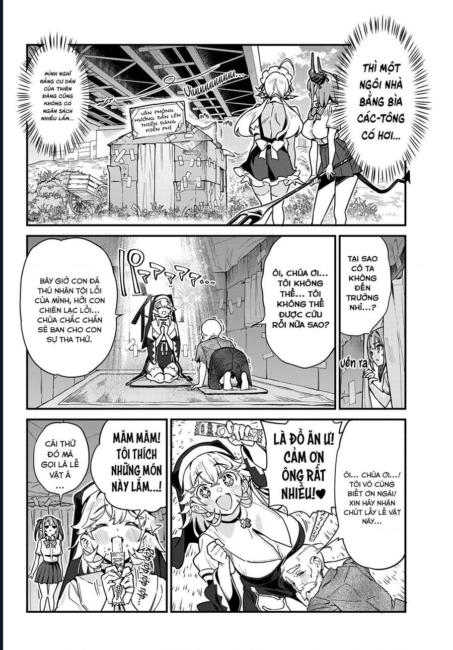 Kanan-Sama Dễ Dụ Thật Đấy! Chap 24 - Next Chap 25