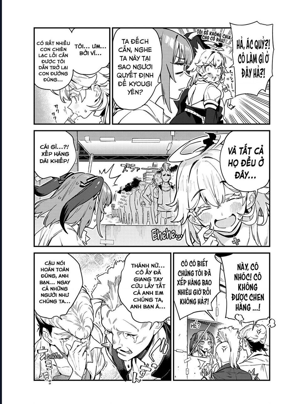 Kanan-Sama Dễ Dụ Thật Đấy! Chap 24 - Next Chap 25