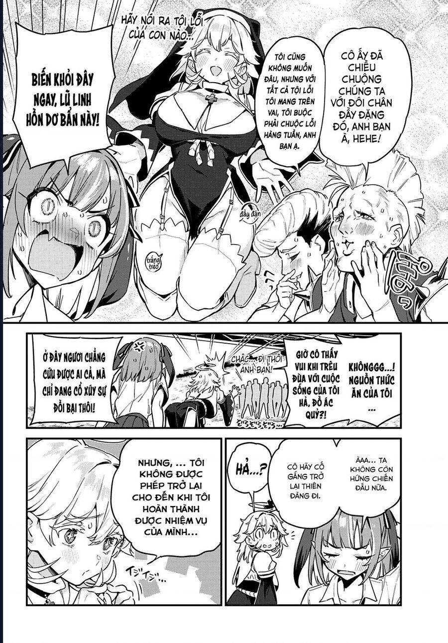 Kanan-Sama Dễ Dụ Thật Đấy! Chap 24 - Next Chap 25