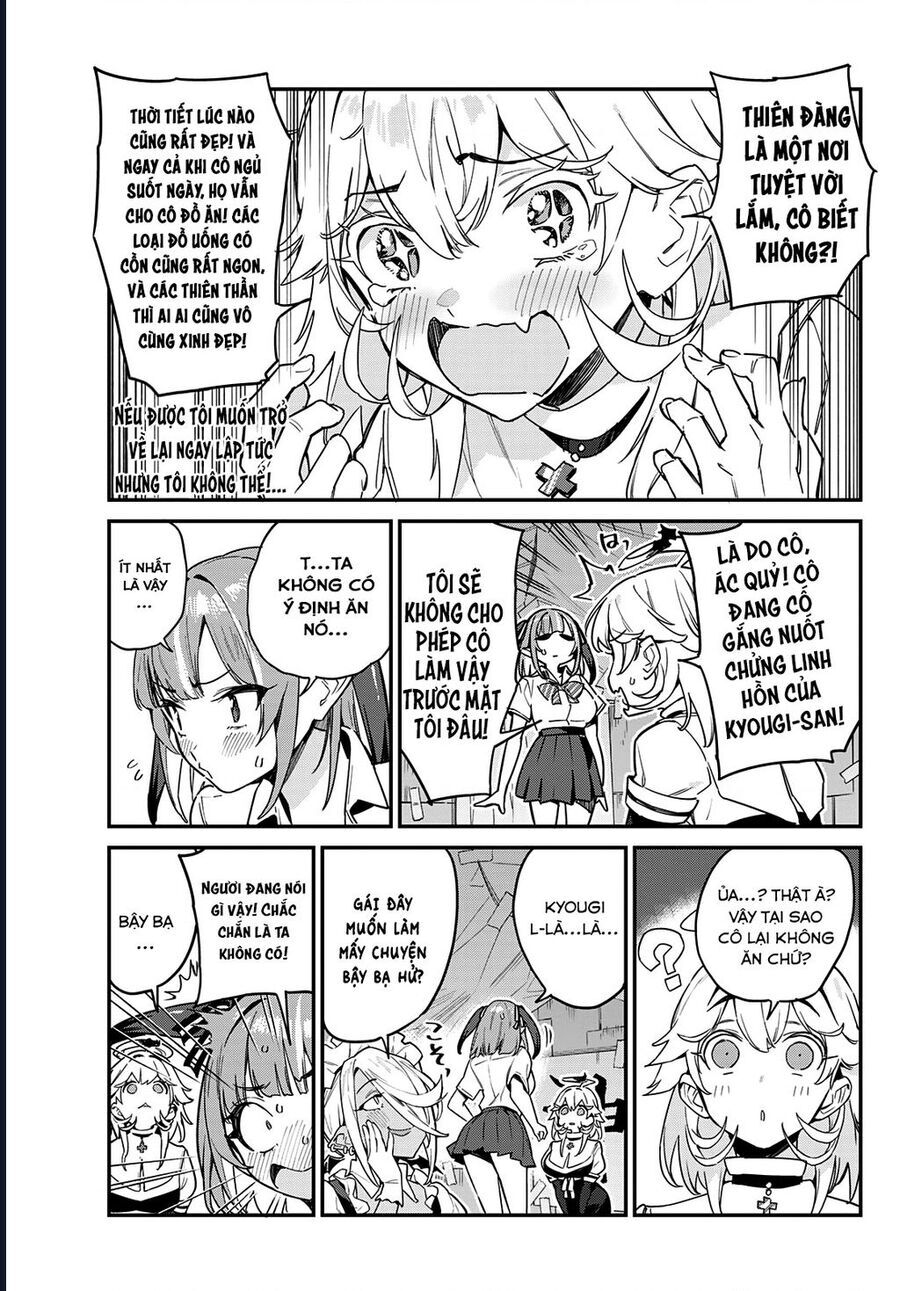 Kanan-Sama Dễ Dụ Thật Đấy! Chap 24 - Next Chap 25