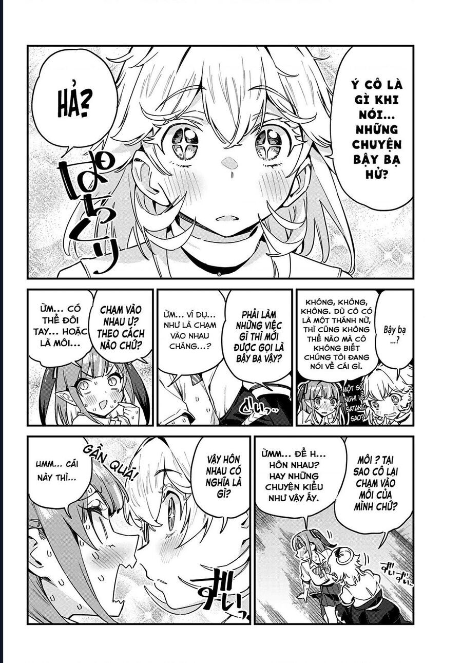 Kanan-Sama Dễ Dụ Thật Đấy! Chap 24 - Next Chap 25