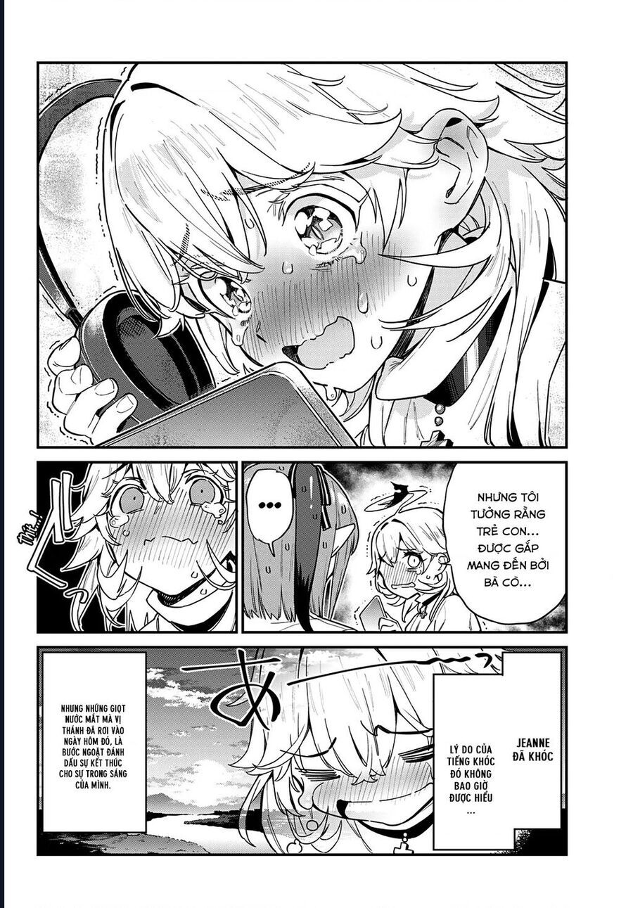 Kanan-Sama Dễ Dụ Thật Đấy! Chap 24 - Next Chap 25