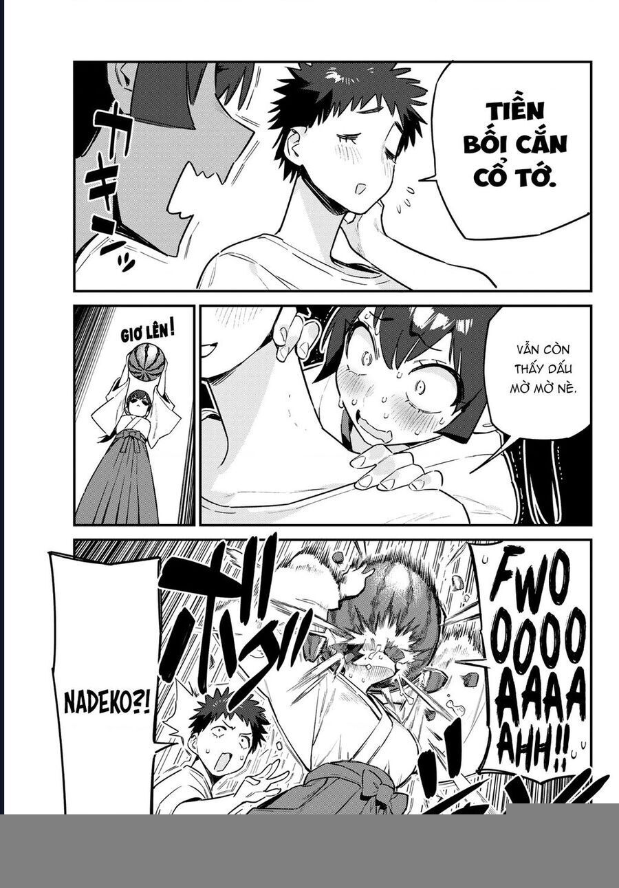Kanan-Sama Dễ Dụ Thật Đấy! Chap 63 - Next Chap 64