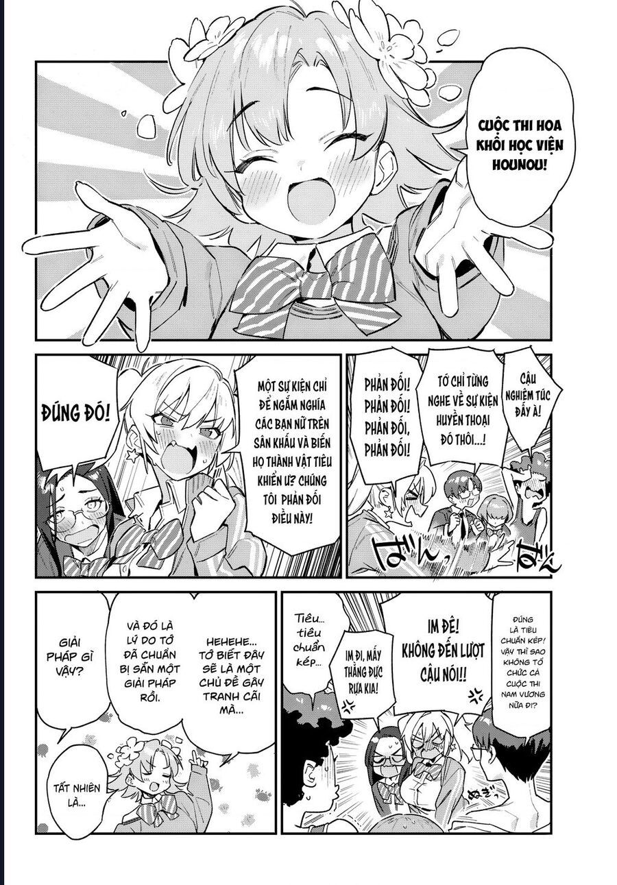 Kanan-Sama Wa Akumade Choroi Chap 101 - Next Chap 102