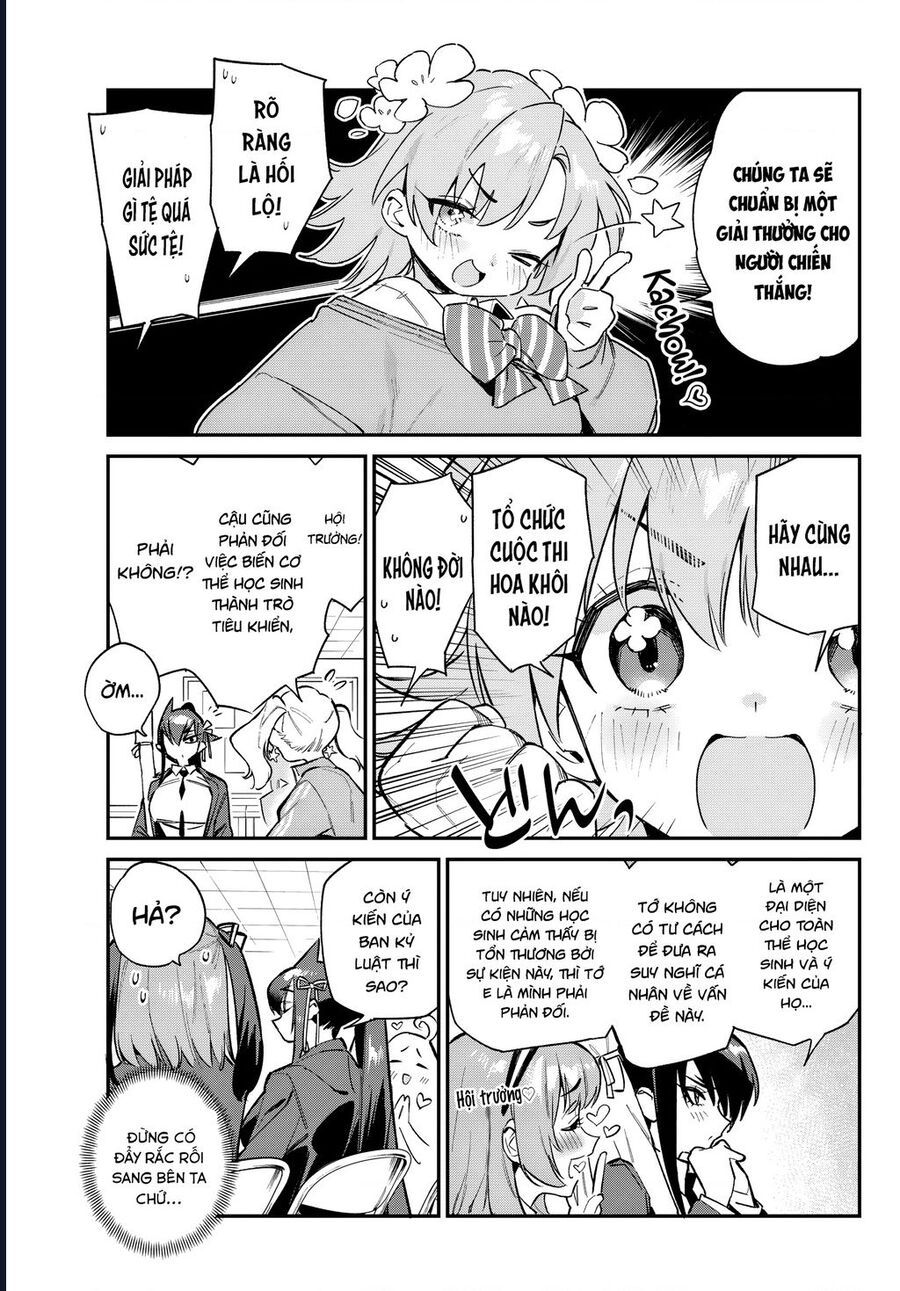 Kanan-Sama Wa Akumade Choroi Chap 101 - Next Chap 102