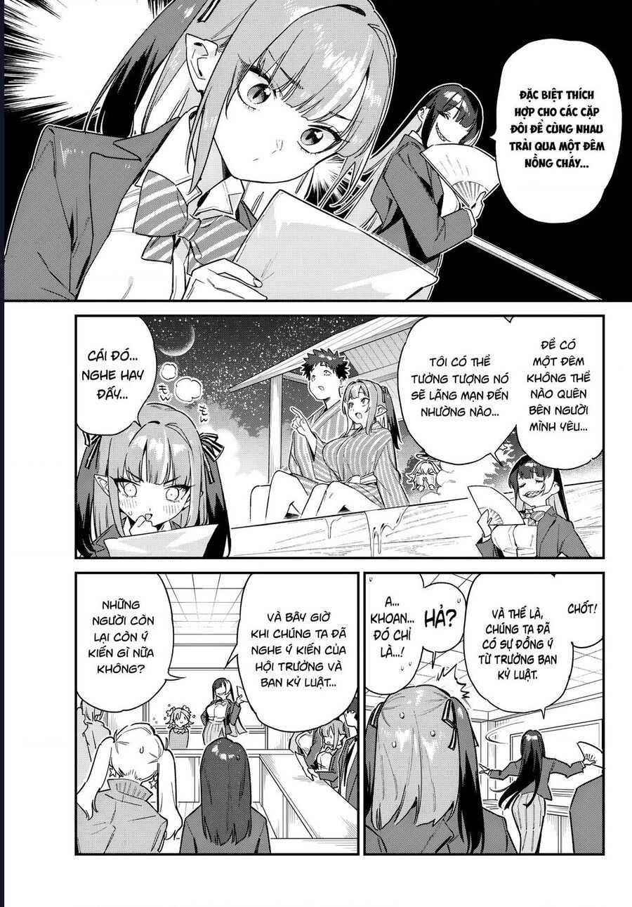 Kanan-Sama Wa Akumade Choroi Chap 102 - Next Chap 103