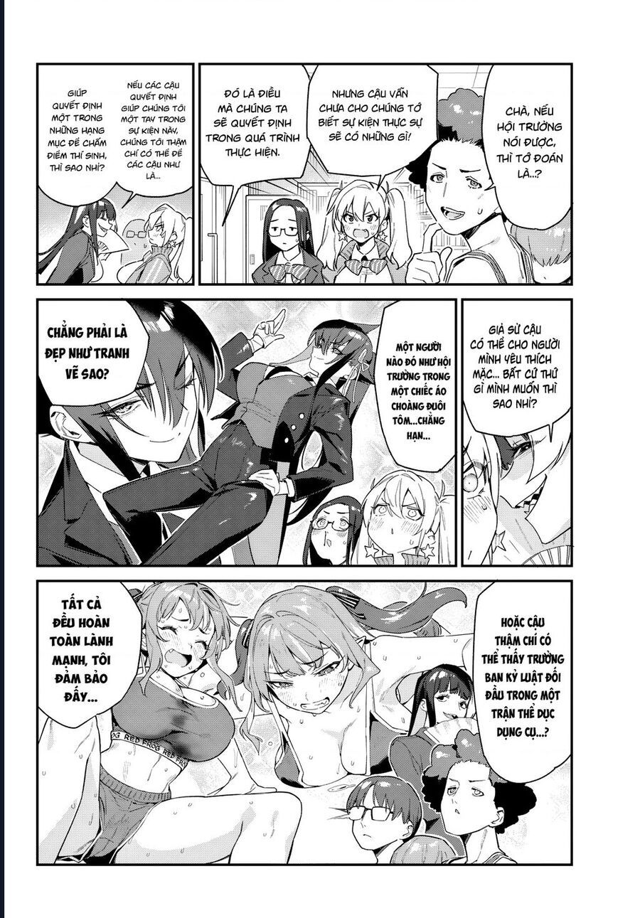 Kanan-Sama Wa Akumade Choroi Chap 102 - Next Chap 103