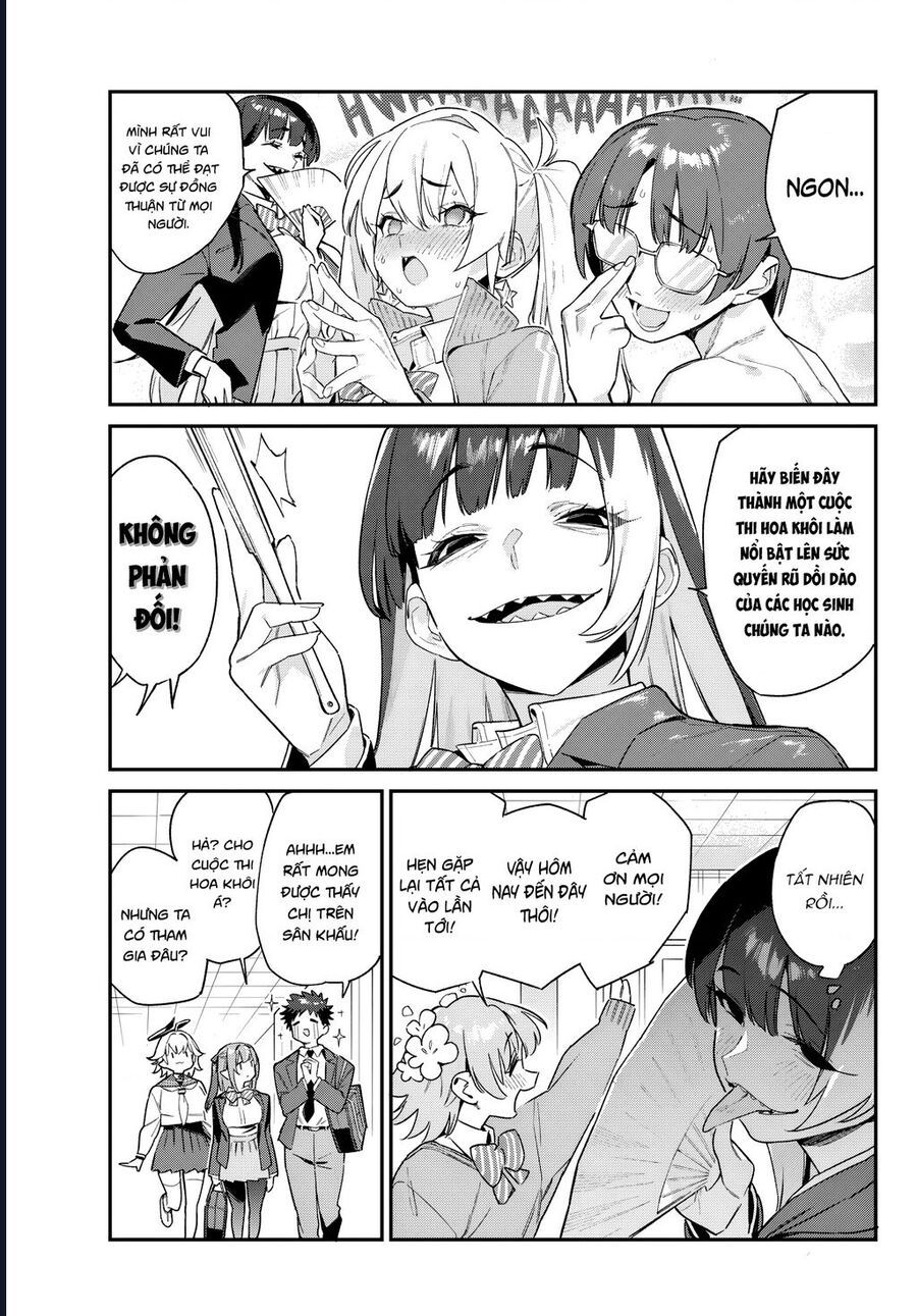 Kanan-Sama Wa Akumade Choroi Chap 102 - Next Chap 103