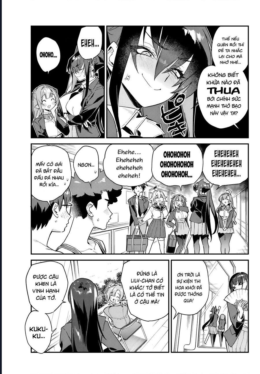 Kanan-Sama Wa Akumade Choroi Chap 102 - Next Chap 103