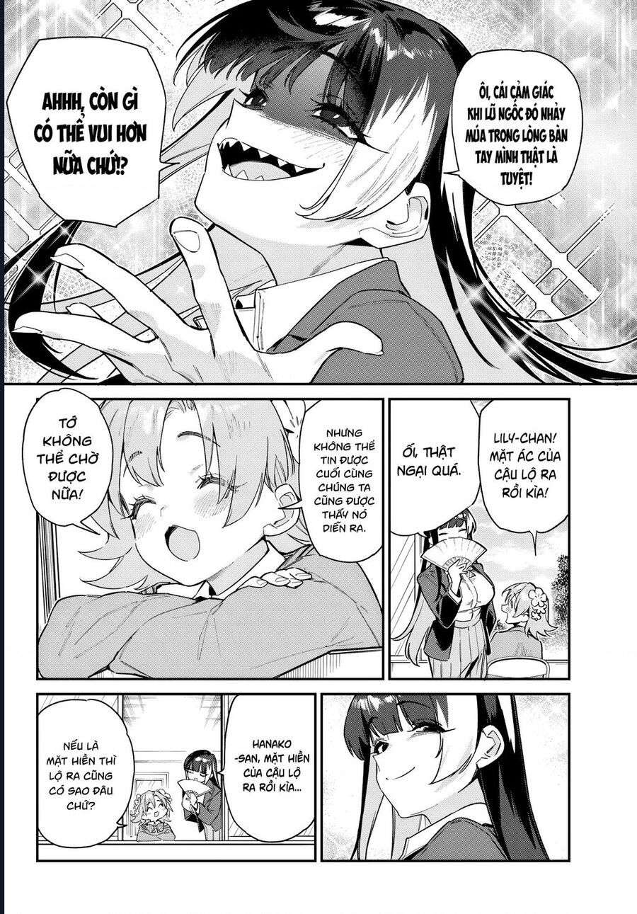 Kanan-Sama Wa Akumade Choroi Chap 102 - Next Chap 103