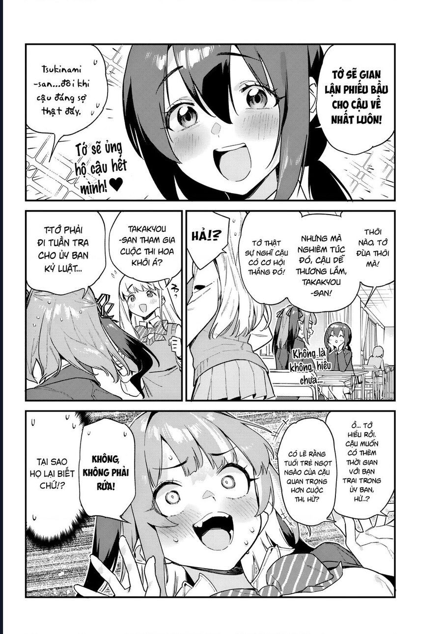 Kanan-Sama Wa Akumade Choroi Chap 103 - Next Chap 104