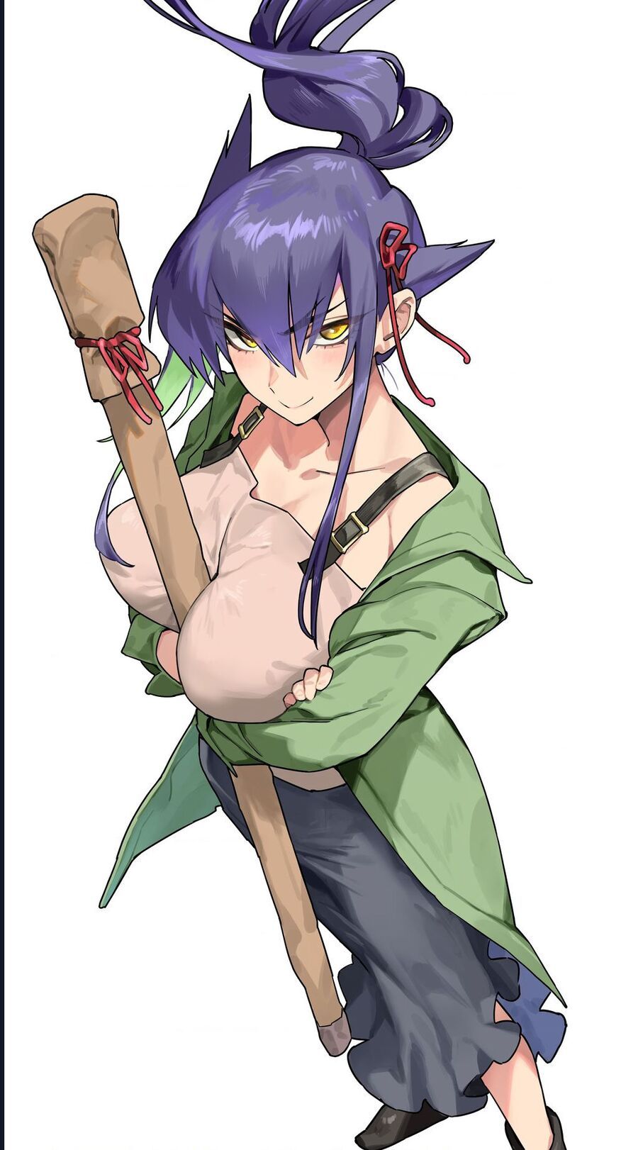 Kanan-Sama Wa Akumade Choroi Chap 103 - Next Chap 104