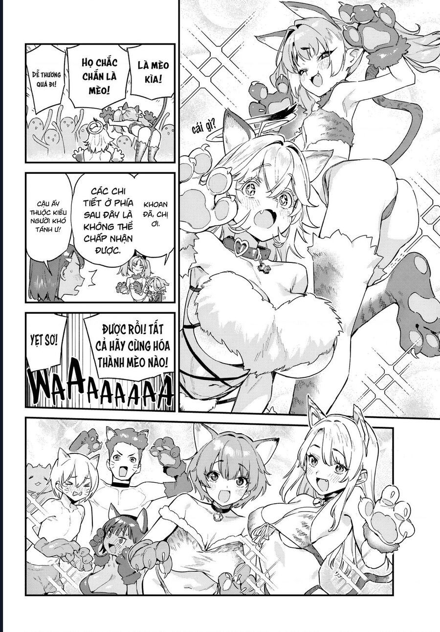 Kanan-Sama Wa Akumade Choroi Chap 104 - Next Chap 105