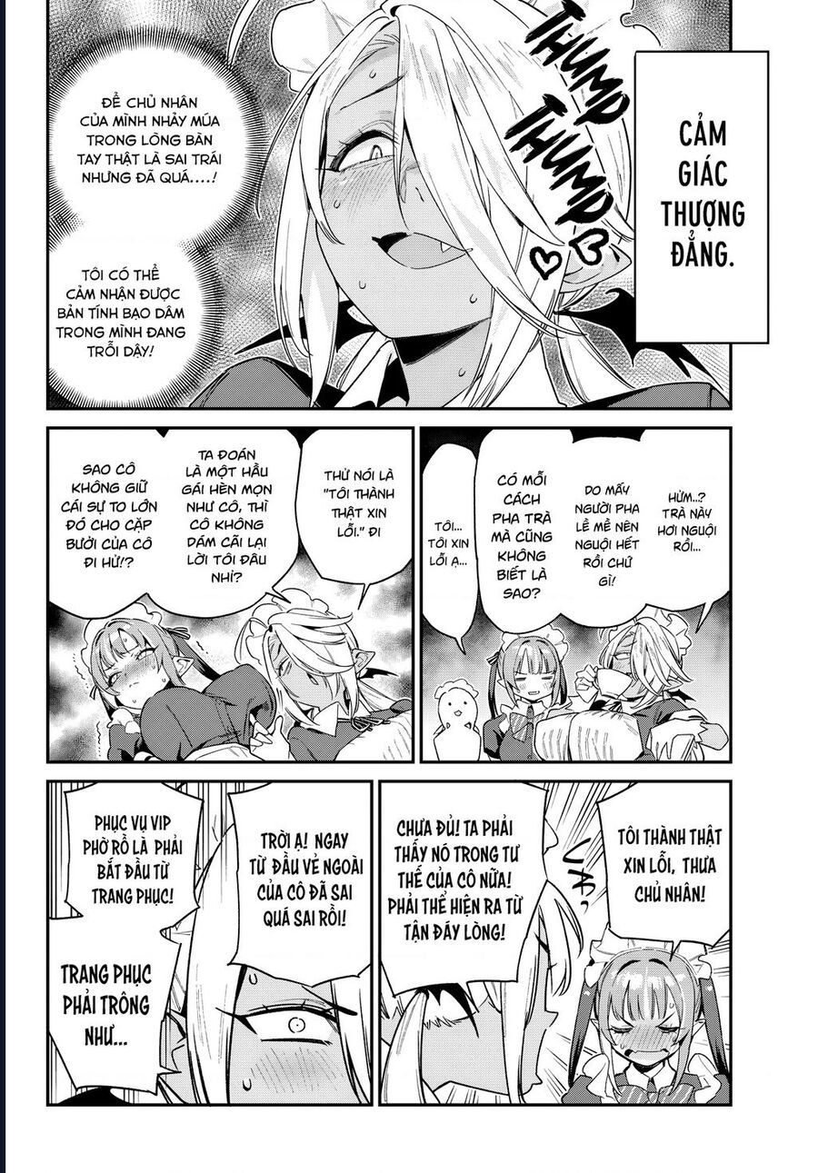 Kanan-Sama Wa Akumade Choroi Chap 106 - Next Chap 107