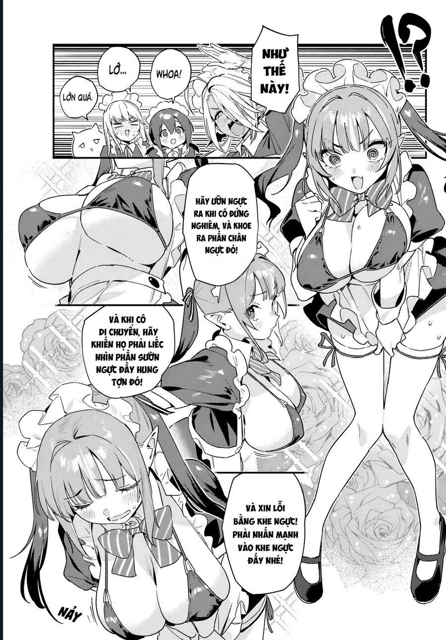 Kanan-Sama Wa Akumade Choroi Chap 106 - Next Chap 107