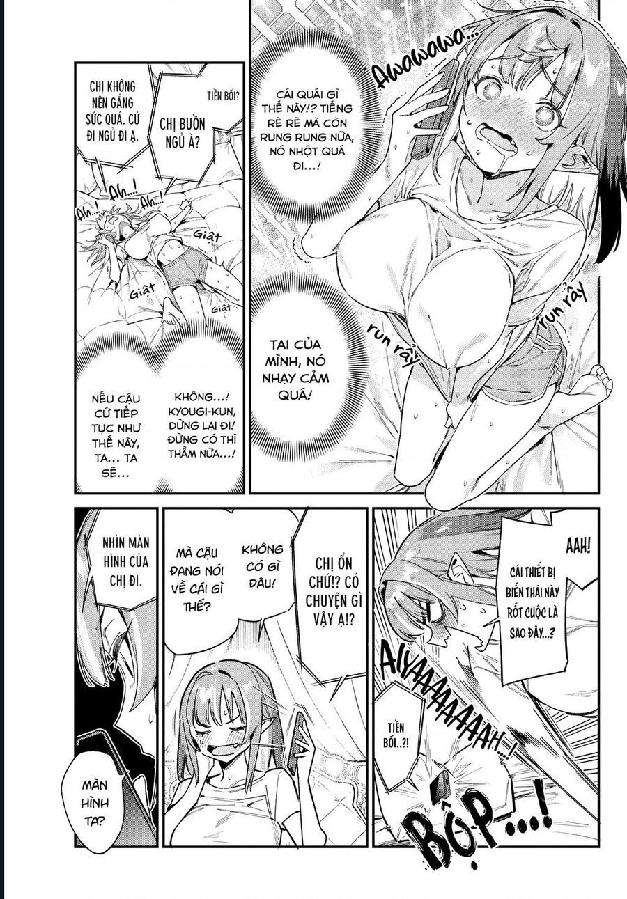 Kanan-Sama Wa Akumade Choroi Chap 107 - Next Chap 108