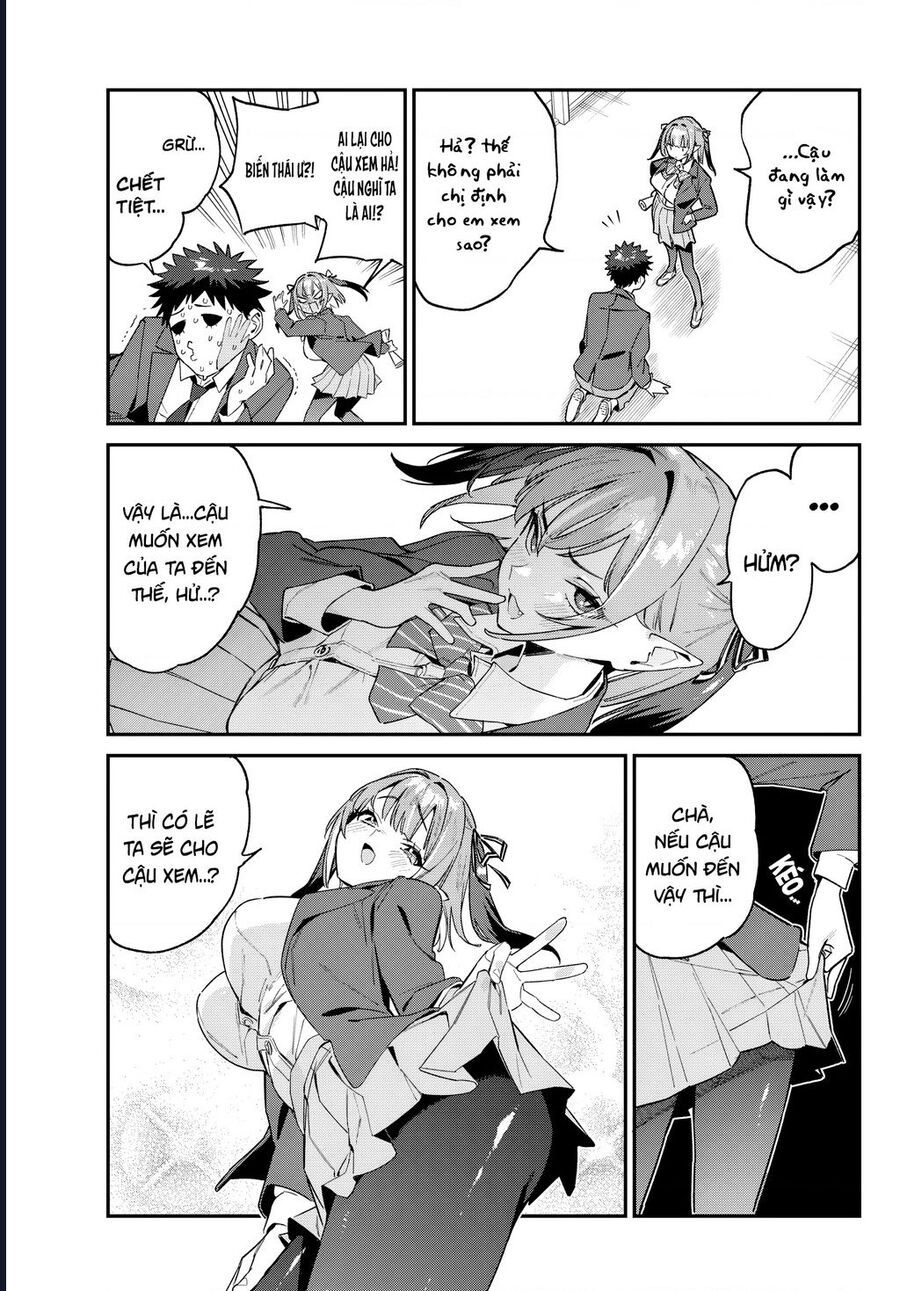 Kanan-Sama Wa Akumade Choroi Chap 108 - Next Chap 109