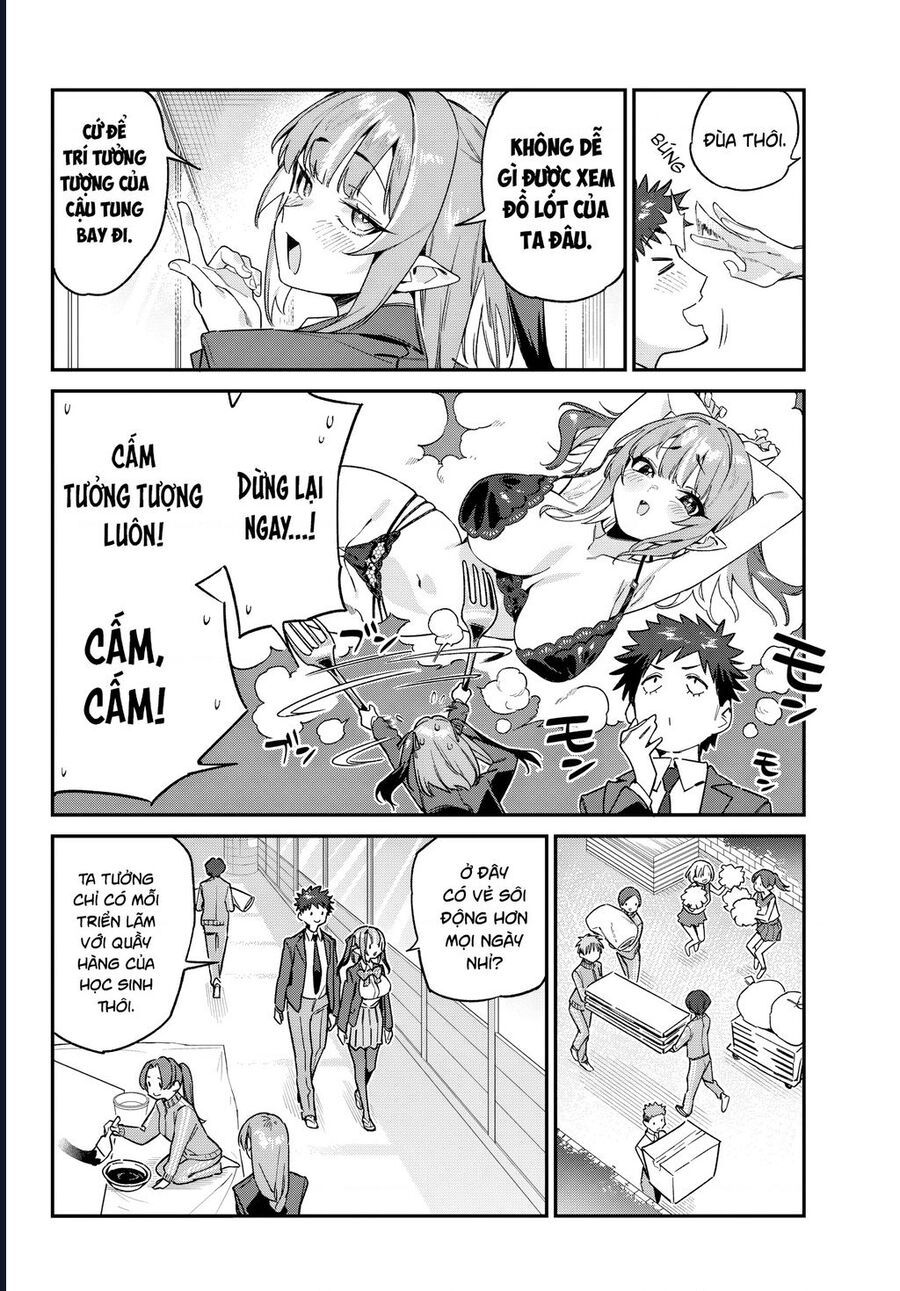 Kanan-Sama Wa Akumade Choroi Chap 108 - Next Chap 109