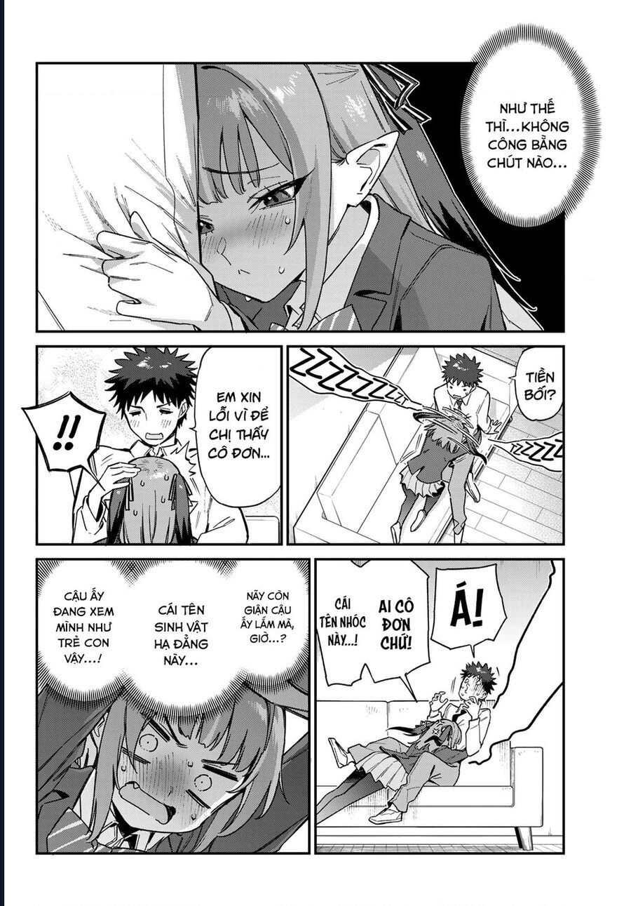Kanan-Sama Wa Akumade Choroi Chap 109 - Next Chap 110