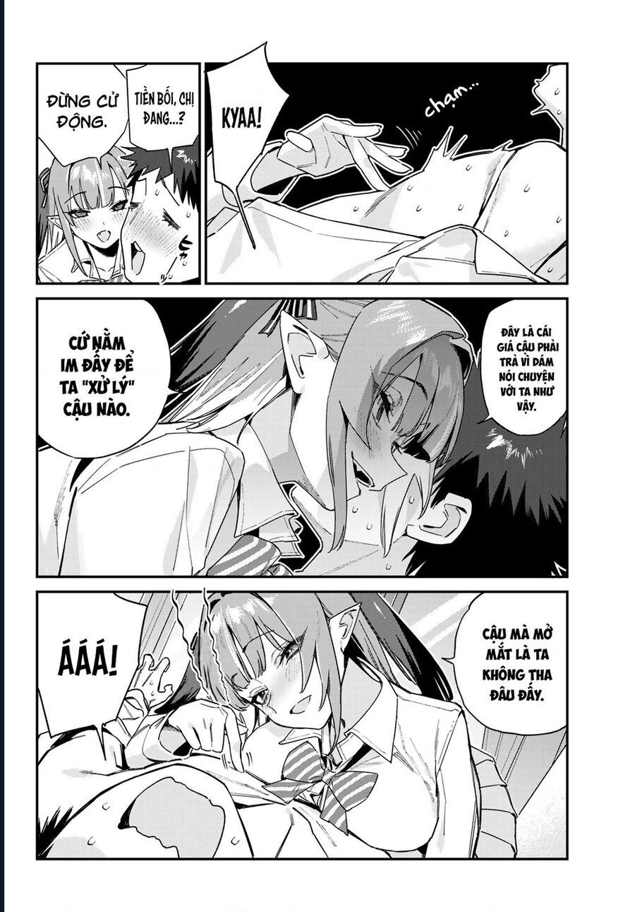 Kanan-Sama Wa Akumade Choroi Chap 109 - Next Chap 110