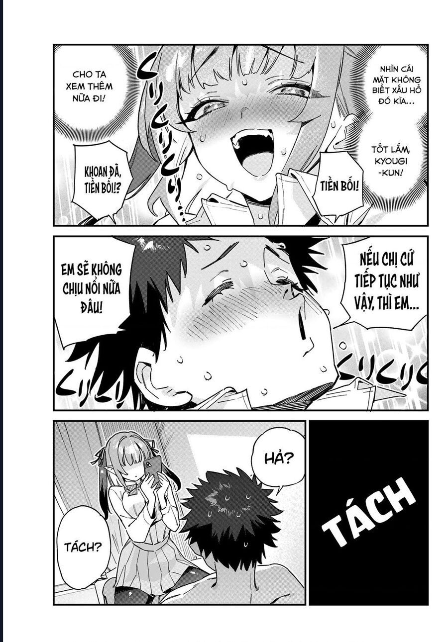 Kanan-Sama Wa Akumade Choroi Chap 109 - Next Chap 110