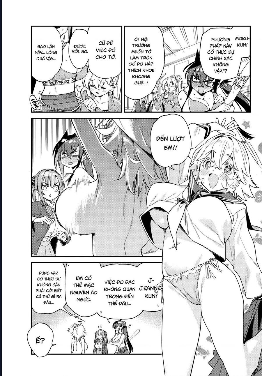 Kanan-Sama Wa Akumade Choroi Chap 110 - Next Chap 111