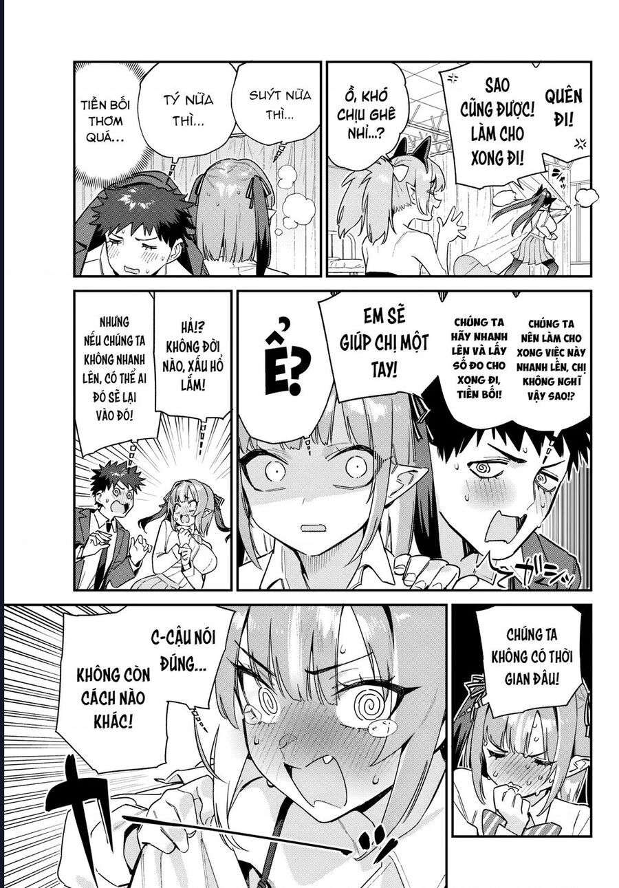 Kanan-Sama Wa Akumade Choroi Chap 111 - Next Chap 112