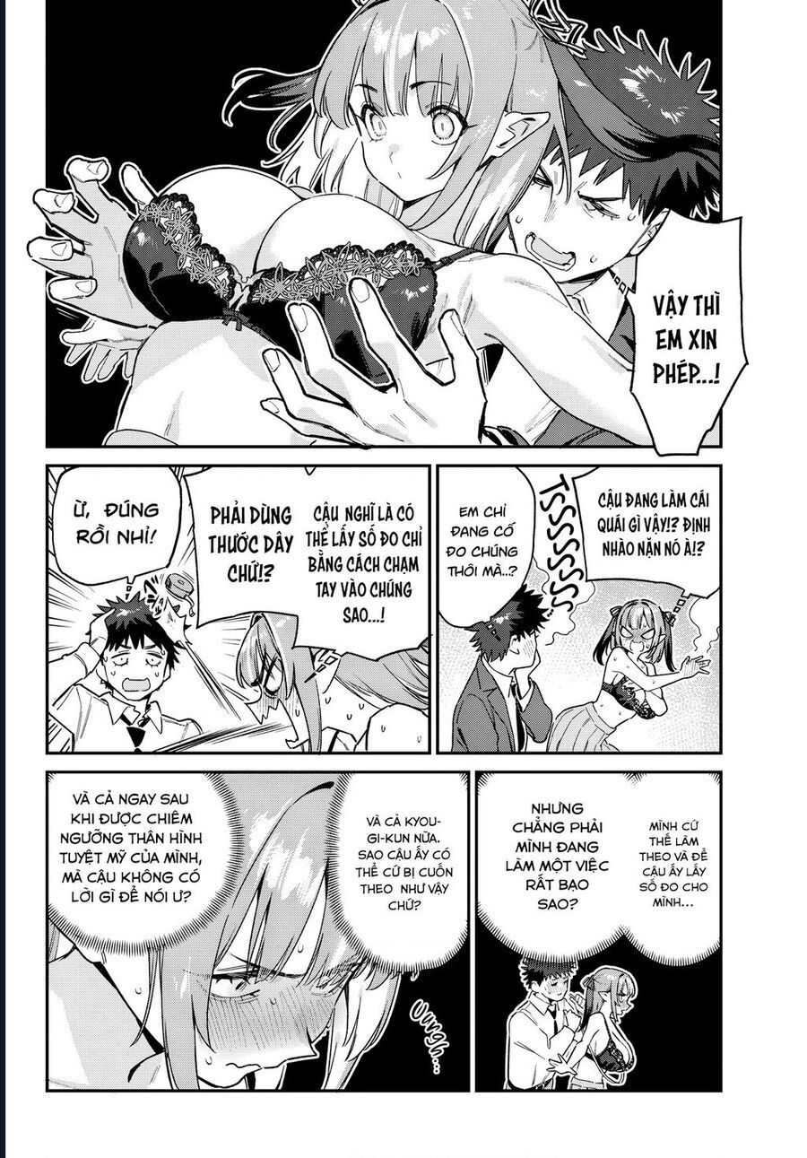Kanan-Sama Wa Akumade Choroi Chap 111 - Next Chap 112