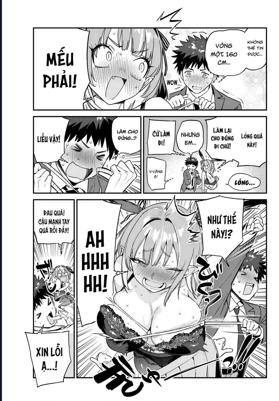 Kanan-Sama Wa Akumade Choroi Chap 111 - Next Chap 112