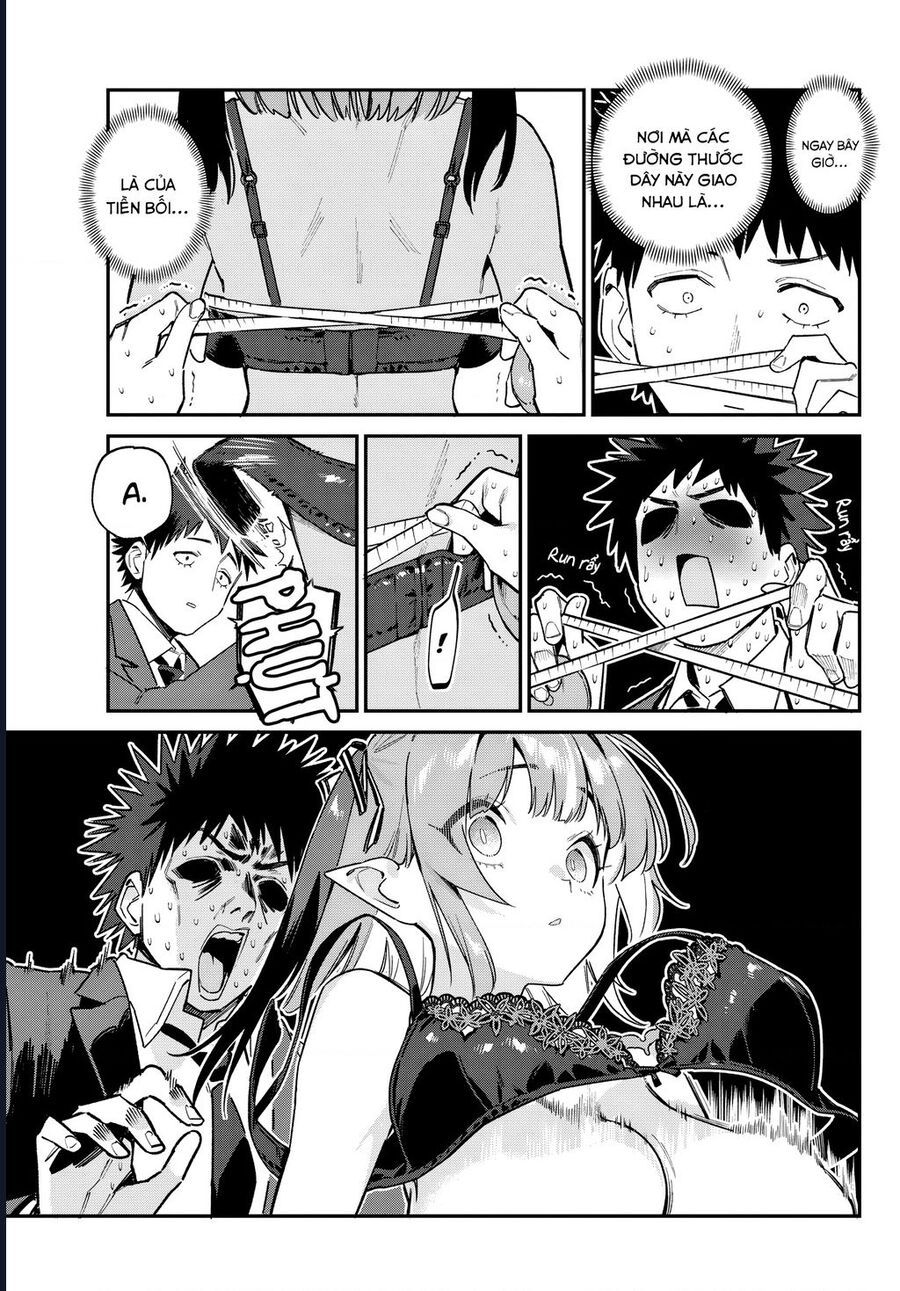 Kanan-Sama Wa Akumade Choroi Chap 111 - Next Chap 112