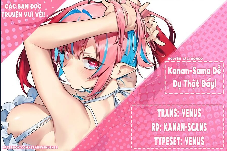 Kanan-Sama Wa Akumade Choroi Chap 42 - Next Chap 43