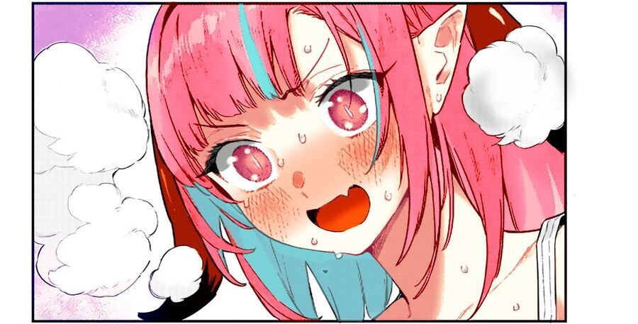 Kanan-Sama Wa Akumade Choroi Chap 42 - Next Chap 43
