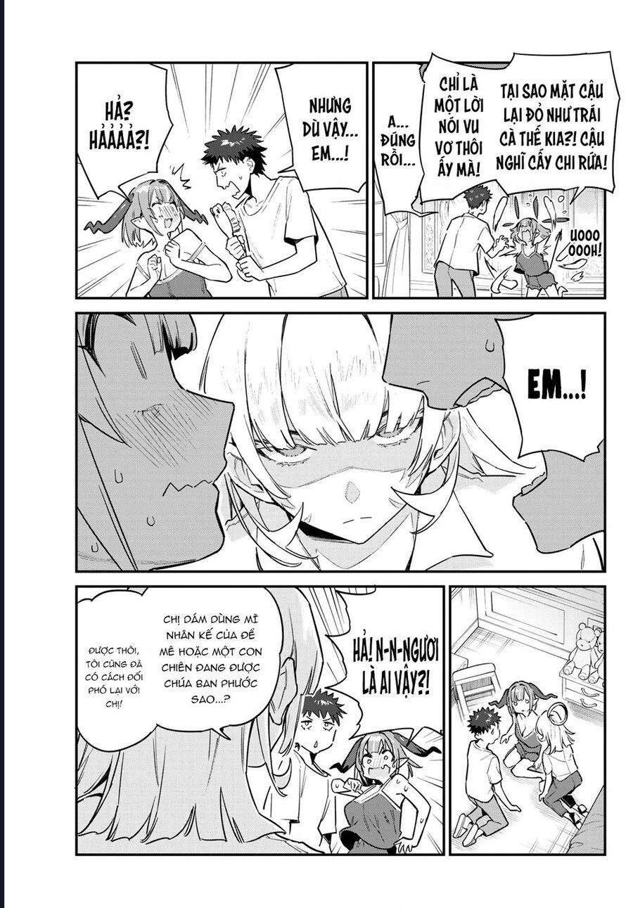 Kanan-Sama Wa Akumade Choroi Chap 42 - Next Chap 43