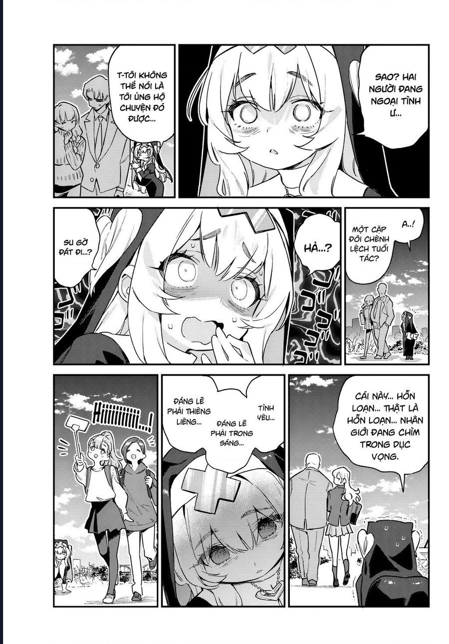 Kanan-Sama Wa Akumade Choroi Chap 97 - Next Chap 98