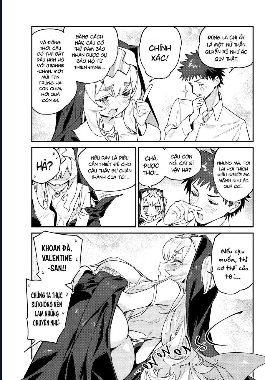 Kanan-Sama Wa Akumade Choroi Chap 98 - Next Chap 99