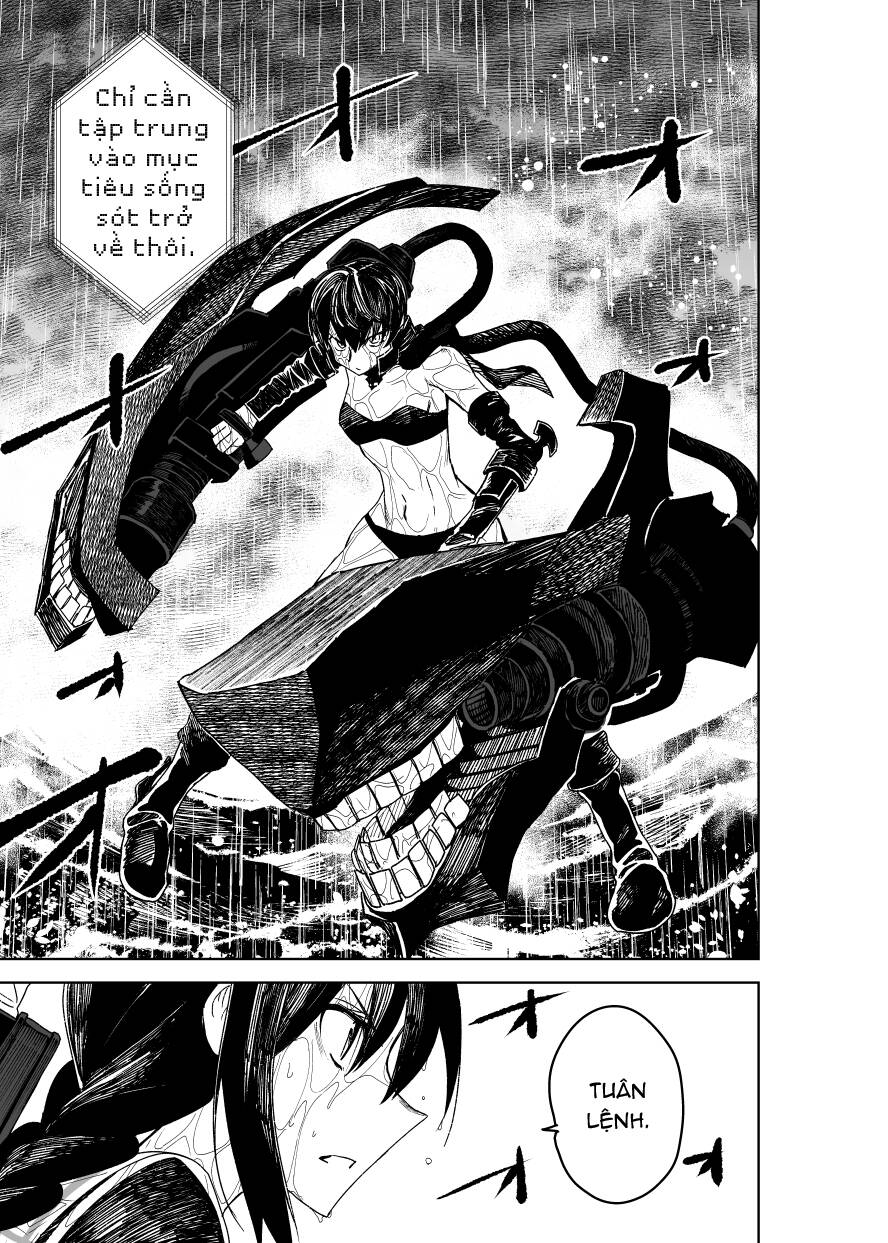 Kancolle - Monster Chap 5 - Next Chap 6