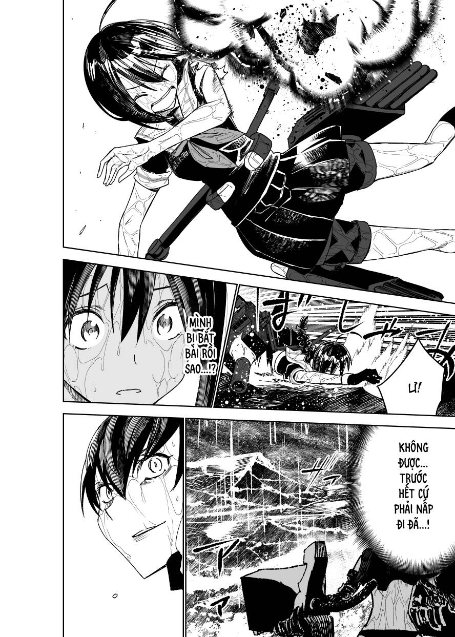 Kancolle - Monster Chap 5 - Next Chap 6